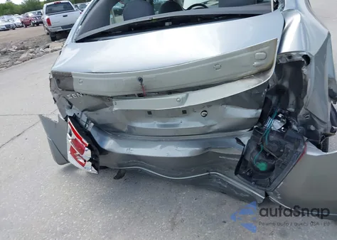 2011 Nissan Sentra 2.0S z USA, uszkodzony, nr VIN 3N1AB6AP2BL629703